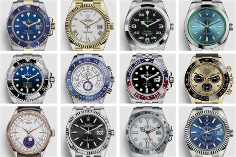 basic rolex watches